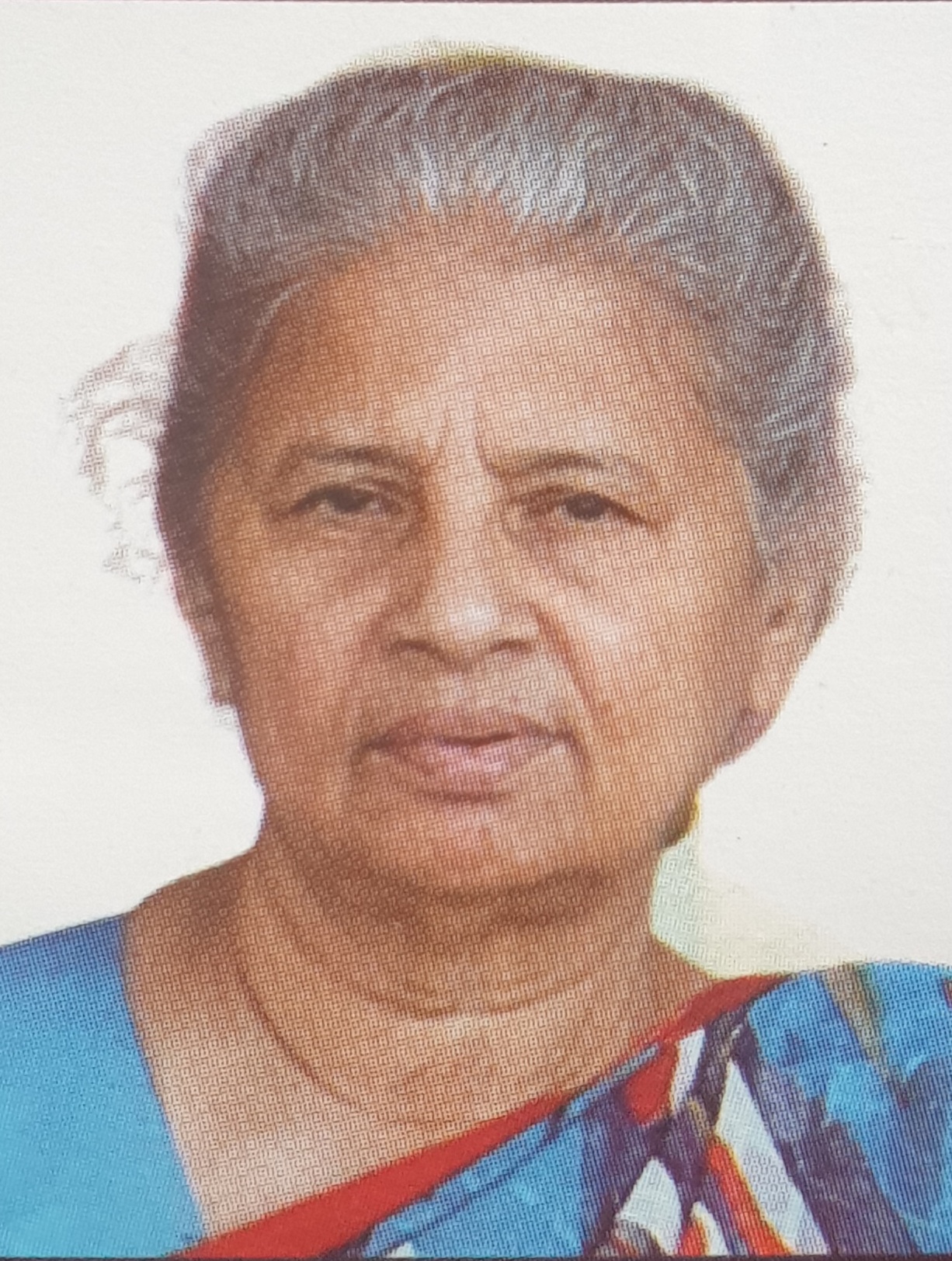 Mrs. Ammukutty Georoge